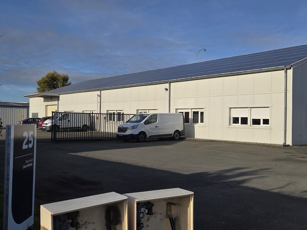 toiture photovoltaïque autoconsommation